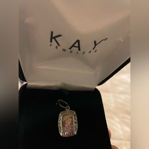 Baby jewelry charm